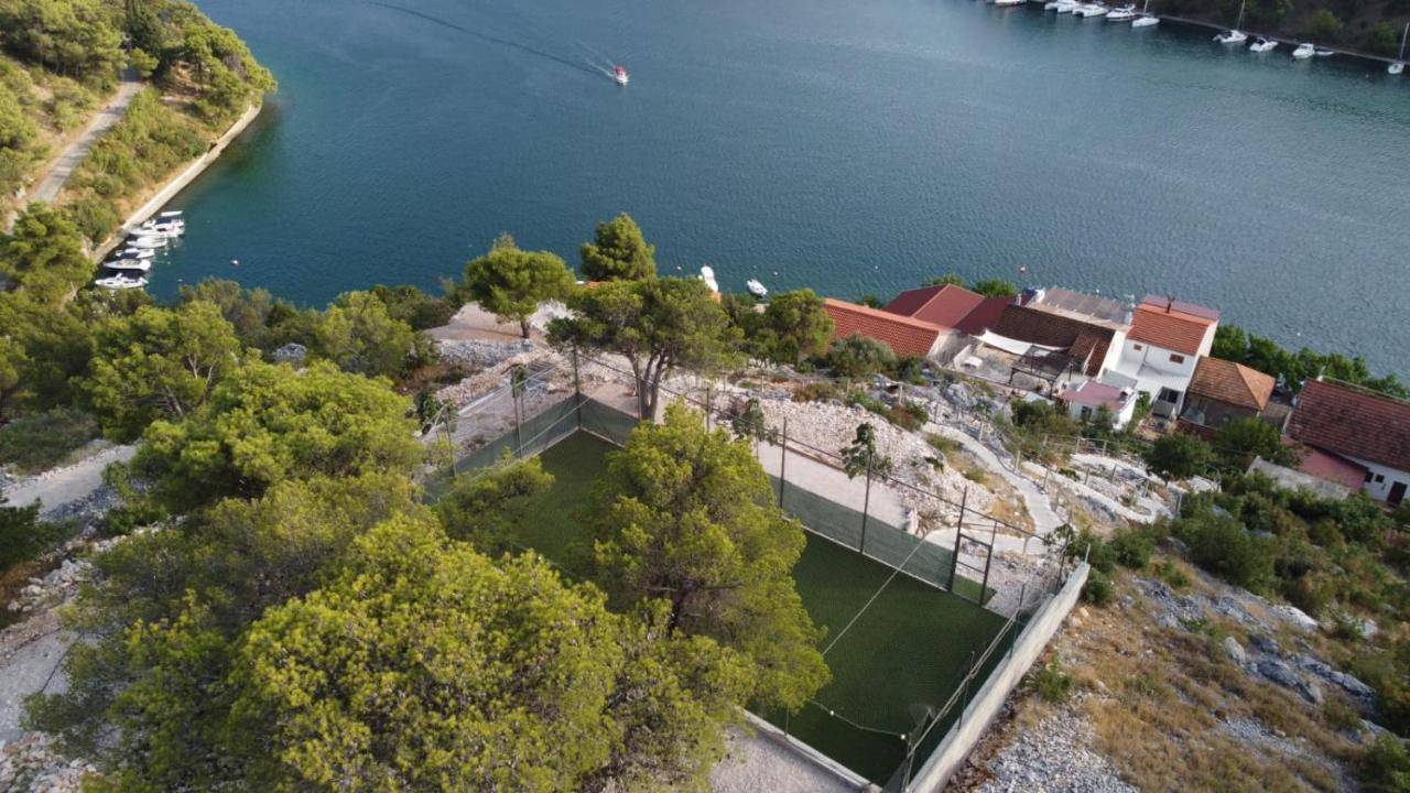 Maria Apartments Zaton  외부 사진